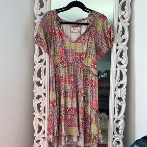 Anthropologie Dress